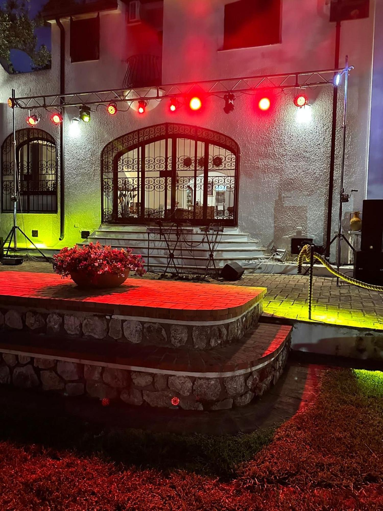 Pensión Fondazione Point Onlus San Felice Circeo